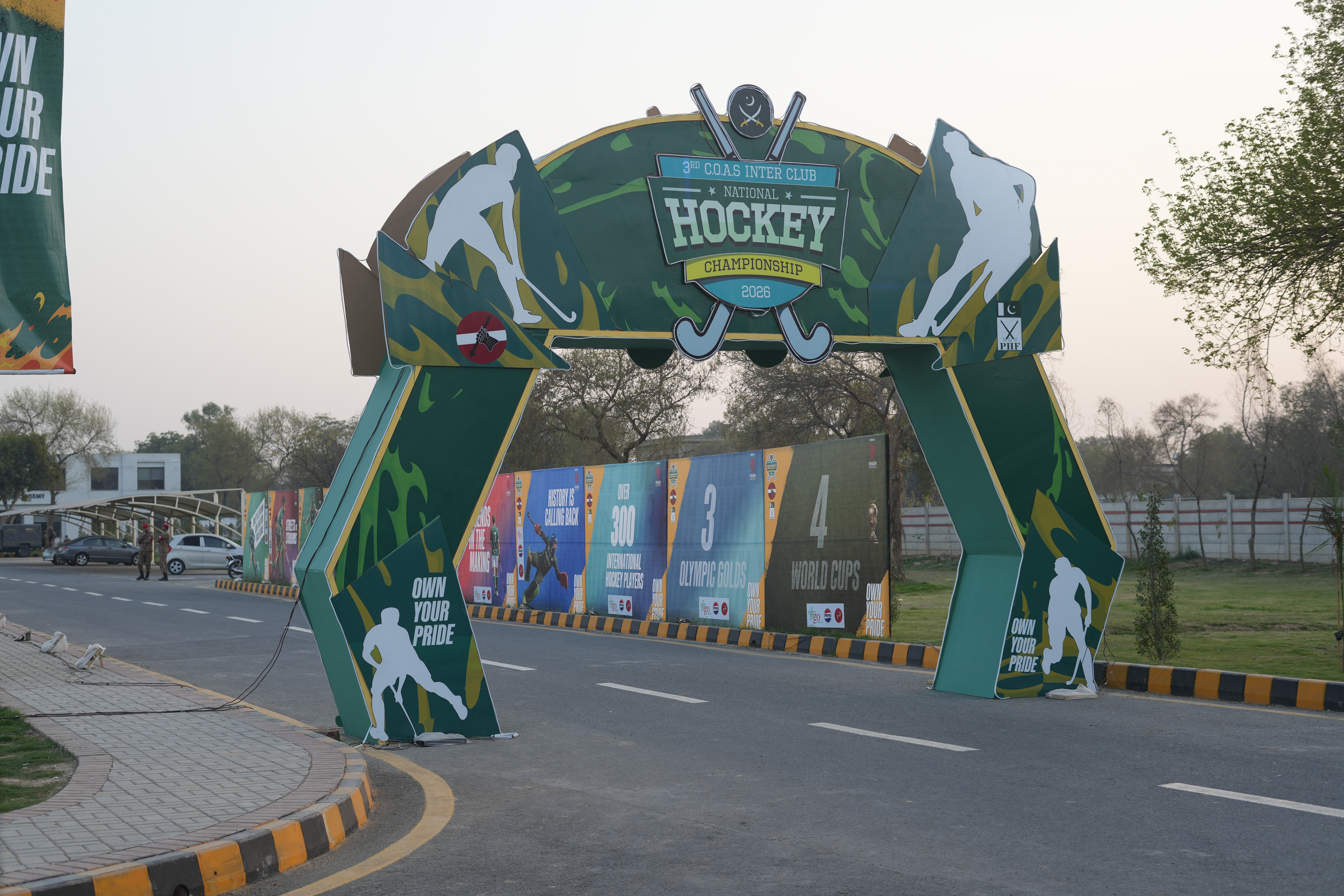 Hockey Champions Trophy